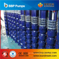 High Discharge Drainage Pump ISO9001 Certified